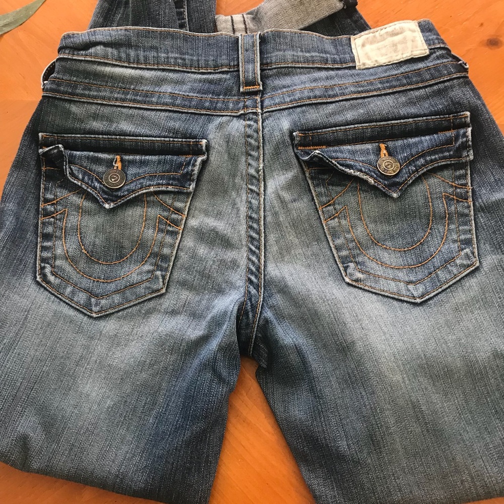 True religion jeans size 27